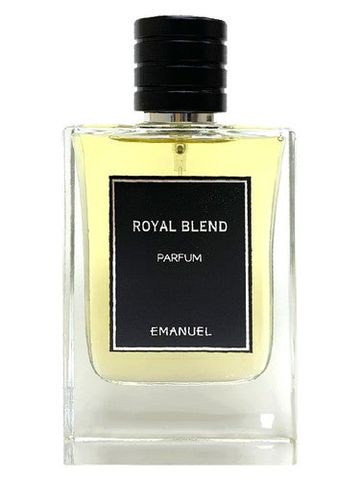 Emanuel Dubai Royal Blend fragrance bottle