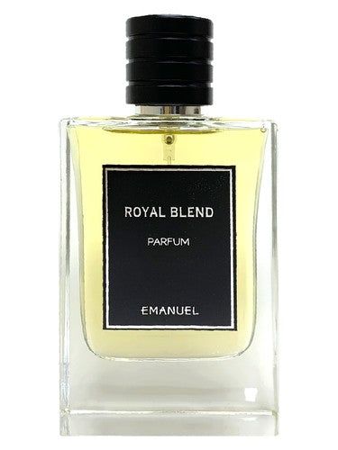 Emanuel Dubai Royal Blend fragrance bottle