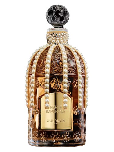 Guerlain Perle Impériale fragrance bottle