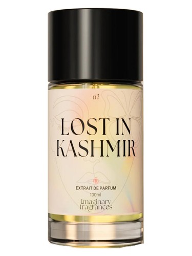 Imaginary Fragrances Lost In Kashmir fragrance bottle
