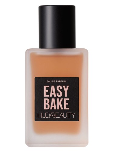Huda Beauty Easy Bake fragrance bottle