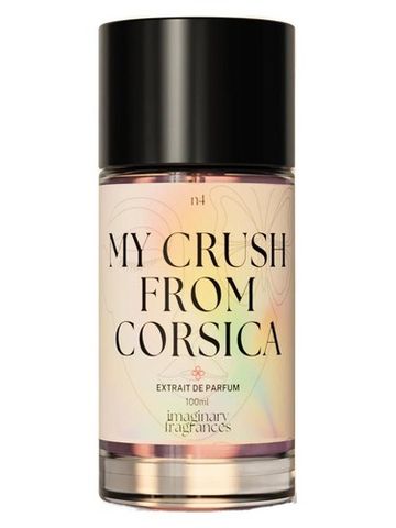 Imaginary Fragrances My Crush From Corsica fragrance bottle