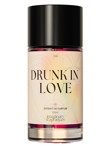 Imaginary Fragrances Drunk In Love fragrance bottle