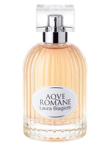 Laura Biagiotti Ambrosia Aurea fragrance bottle
