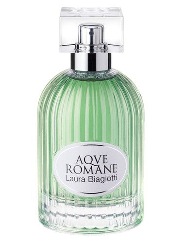 Laura Biagiotti Divinum Ficus fragrance bottle