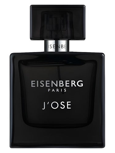 Eisenberg J'ose fragrance bottle