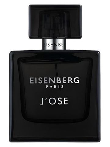 Eisenberg J'ose fragrance bottle