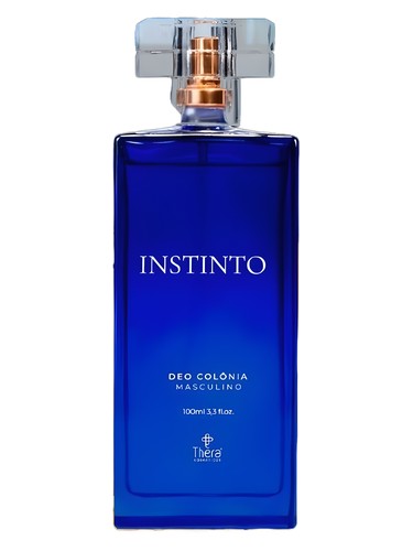 Thera Cosmeticos Instinto fragrance bottle