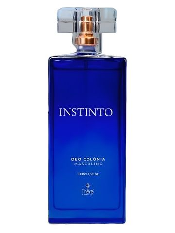 Thera Cosmeticos Instinto fragrance bottle