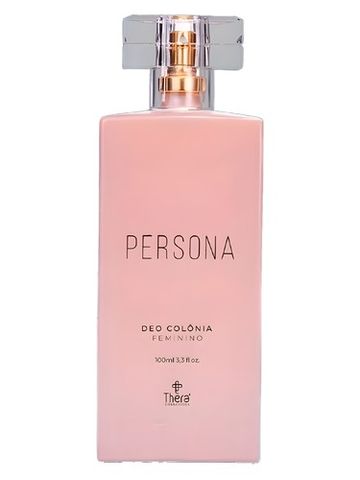 Thera Cosmeticos Persona fragrance bottle
