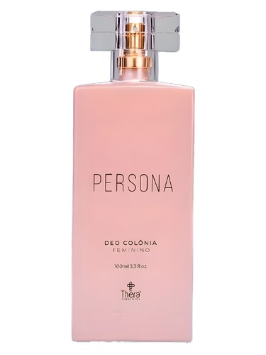Thera Cosmeticos Persona fragrance bottle