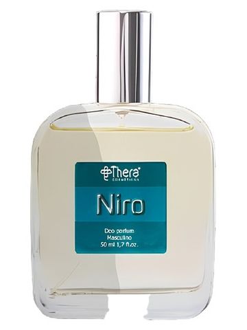 Thera Cosmeticos Niro fragrance bottle