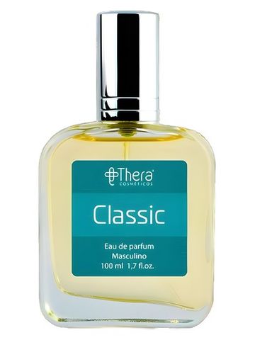 Thera Cosmeticos Classic fragrance bottle