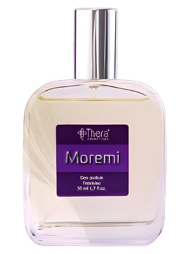 Thera Cosmeticos Moremi fragrance bottle