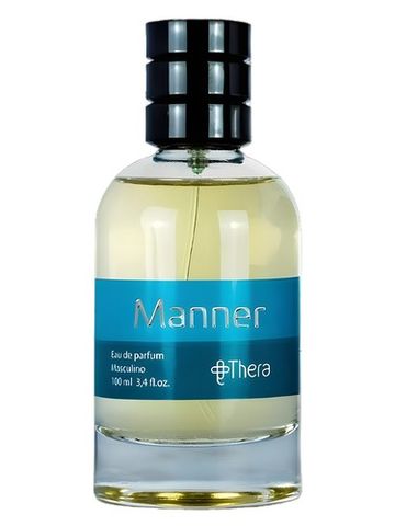 Thera Cosmeticos Manner fragrance bottle