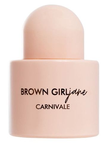 Brown Girl Jane Carnivale fragrance bottle