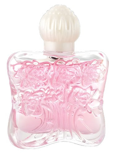 Delikad Pretty Rose fragrance bottle