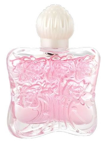Delikad Pretty Rose fragrance bottle