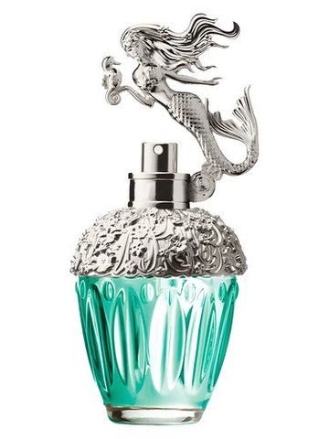 Delikad Secret of Mermaid fragrance bottle