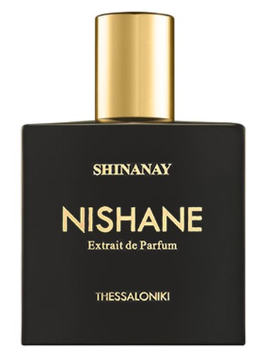 Nishane Shinanay fragrance bottle
