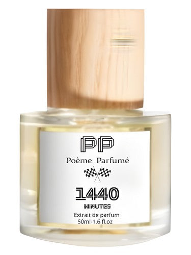 Poème Parfumé 1440 Minutes fragrance bottle