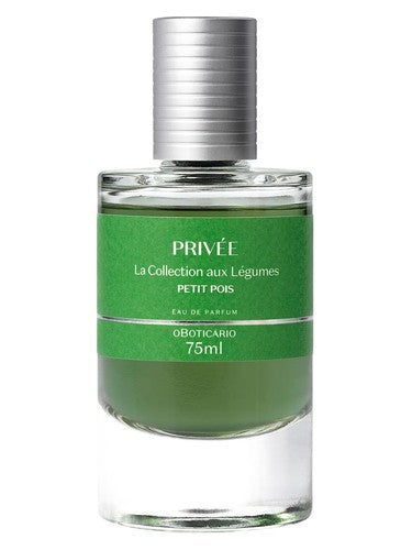 O Boticario Petit Pois fragrance bottle