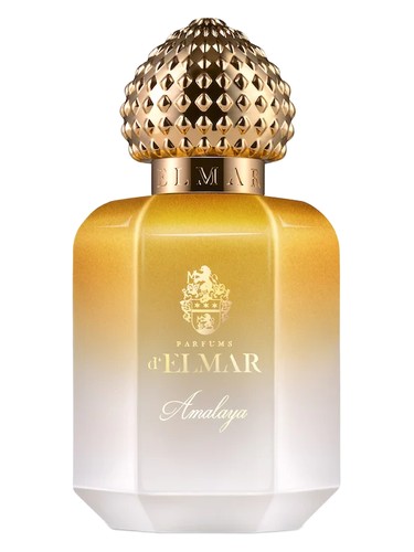 Parfums d'Elmar Amalaya fragrance bottle