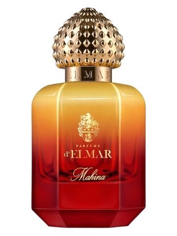 Parfums d'Elmar Mahina fragrance bottle