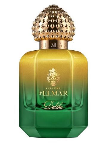 Parfums d'Elmar Dalika fragrance bottle