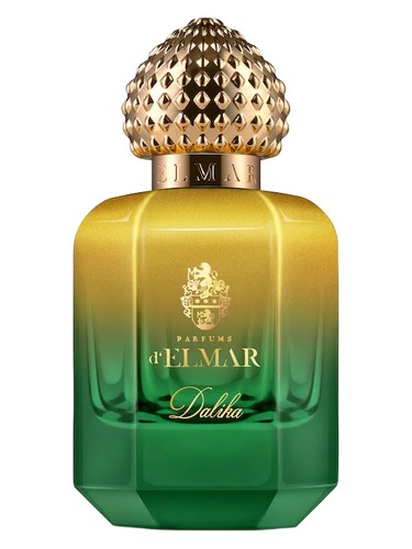 Parfums d'Elmar Dalika fragrance bottle