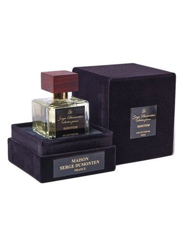Serge Dumonten Sanctum fragrance bottle