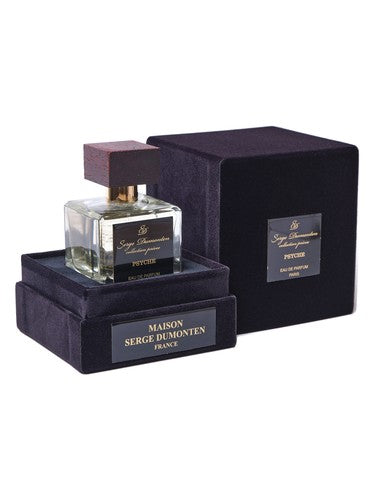 Serge Dumonten Psyché fragrance bottle
