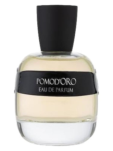 Omnia Profumi Pomod’ORO fragrance bottle