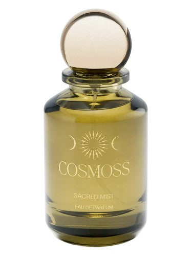 Cosmoss by Kate Moss Sacred Mist fragrance bottle