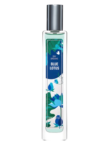 Brocard Blue Lotus fragrance bottle