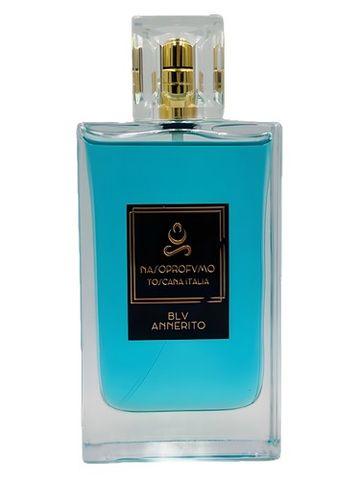 NasoProfumo Blu Annerito fragrance bottle