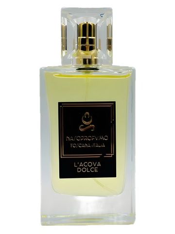 NasoProfumo L’acqua Dolce fragrance bottle
