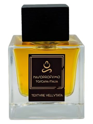 NasoProfumo Texture Vellutata fragrance bottle