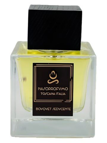 NasoProfumo Bauquet Senducente fragrance bottle