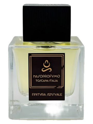 NasoProfumo Finitura Sensuale fragrance bottle