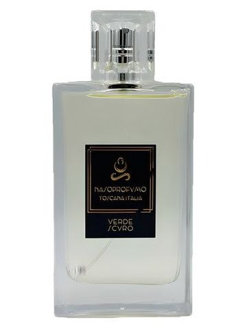 NasoProfumo Verde Scuro fragrance bottle