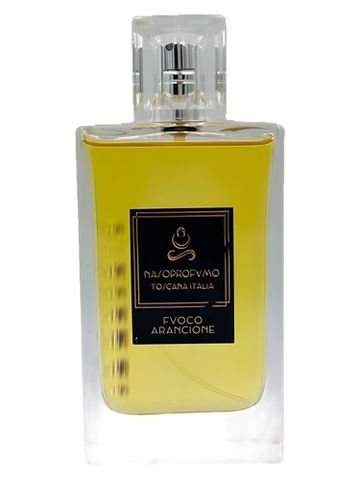 NasoProfumo Fuoco Arancione fragrance bottle