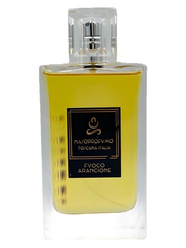 NasoProfumo Fuoco Arancione fragrance bottle
