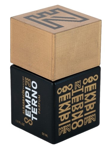 Albarracín Parfums Sempiterno fragrance bottle