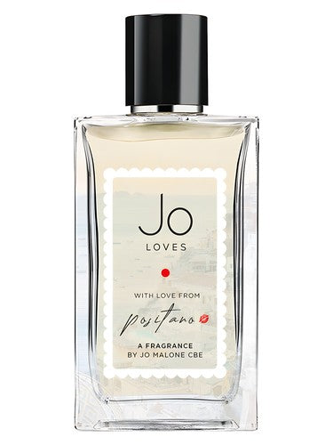 Jo Loves With Love From Positano