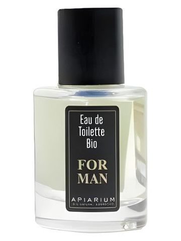 Apiarium Bio For Man fragrance bottle