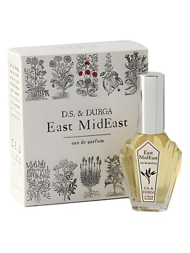 DS&Durga East Mid East fragrance bottle