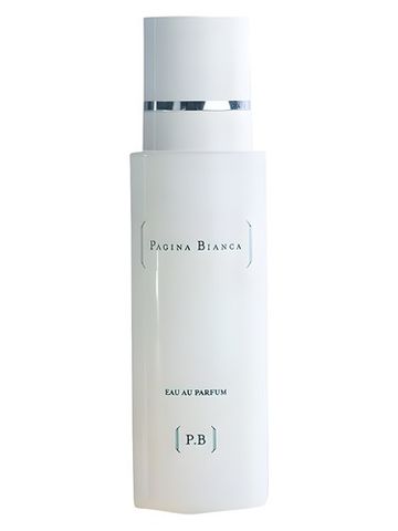Paola Bottai Pagina Bianca fragrance bottle