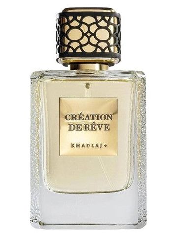 Khadlaj Perfumes Création De Rêve fragrance bottle