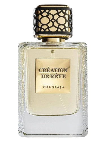 Khadlaj Perfumes Création De Rêve fragrance bottle